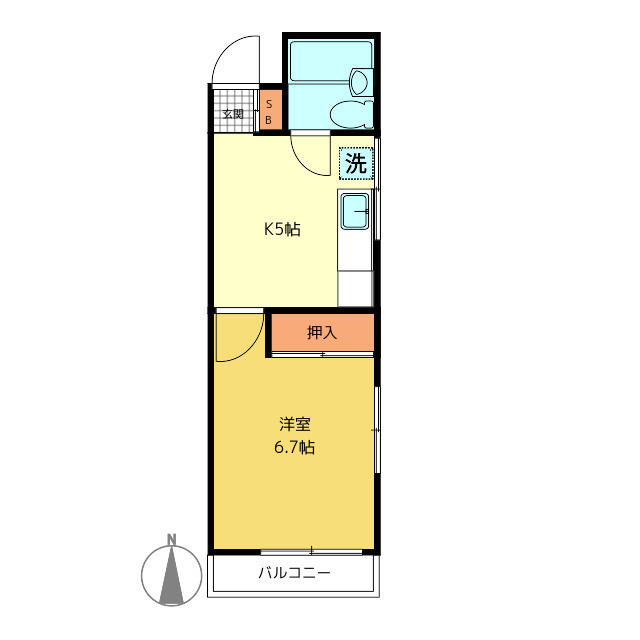 間取画像