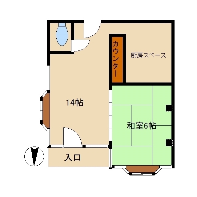 間取画像