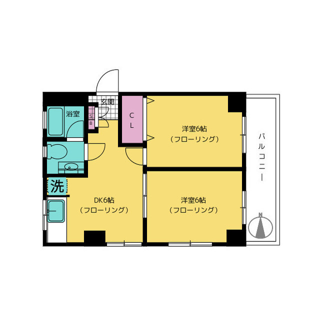 間取画像