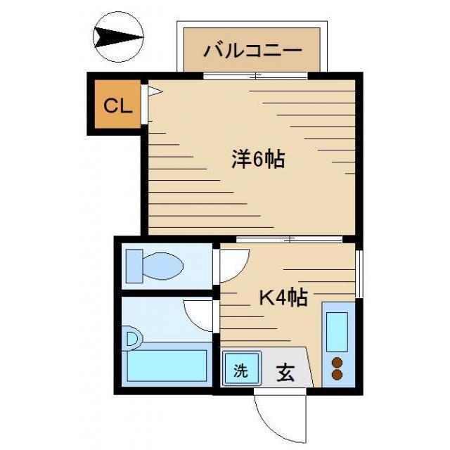 間取画像