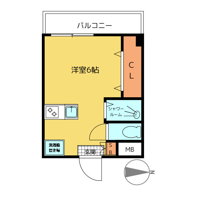 間取画像