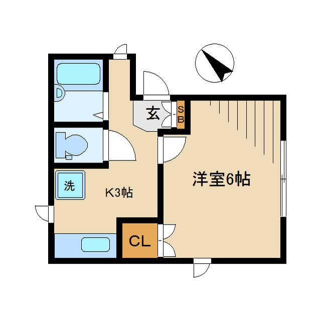 間取画像