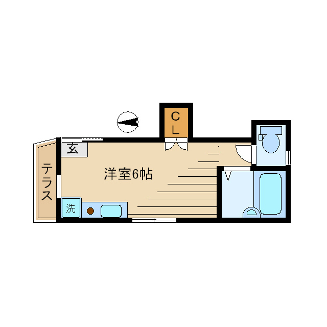 間取画像