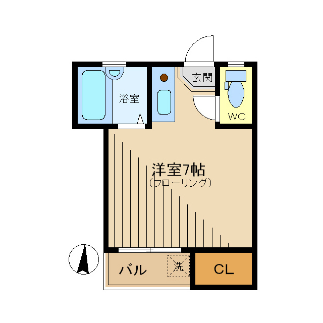 間取画像