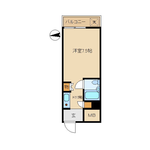 間取画像