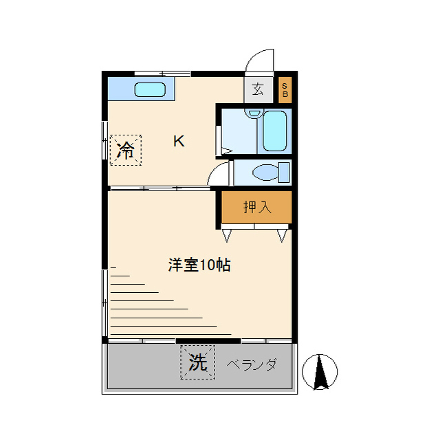 間取画像