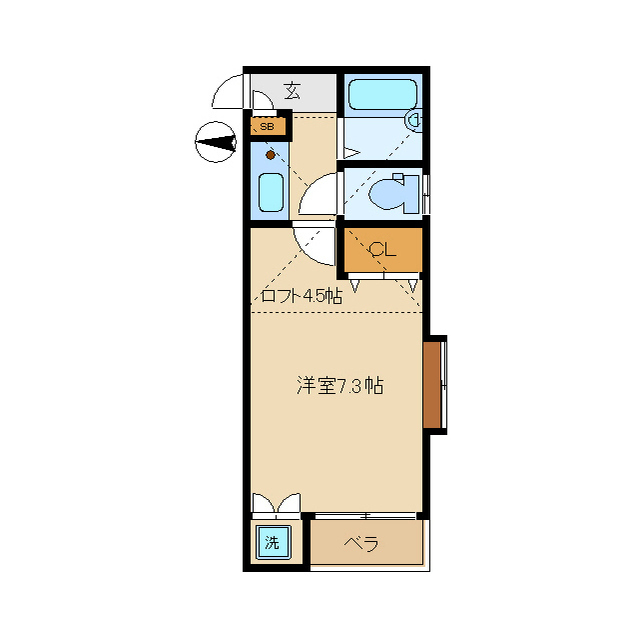 間取画像