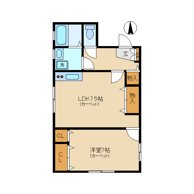 間取画像