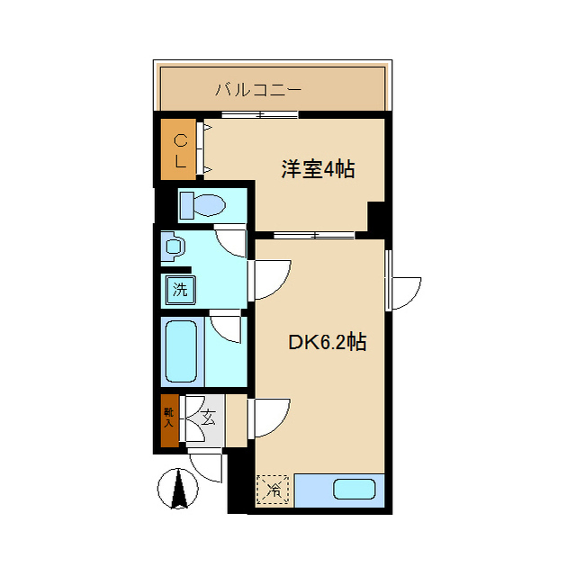 間取画像