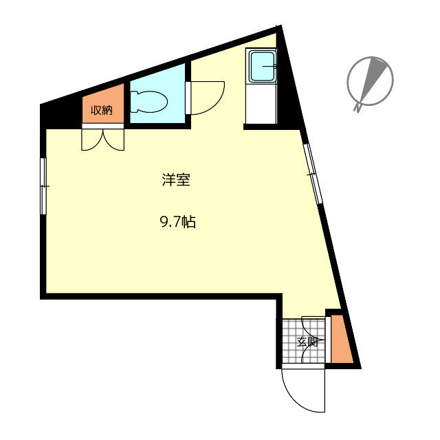 間取画像