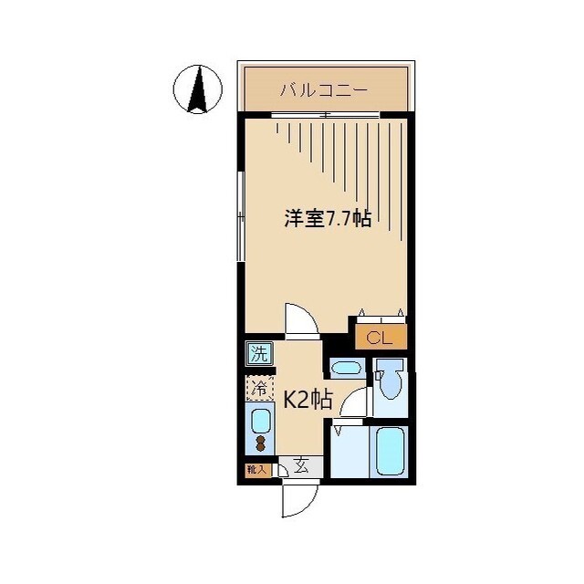 間取画像