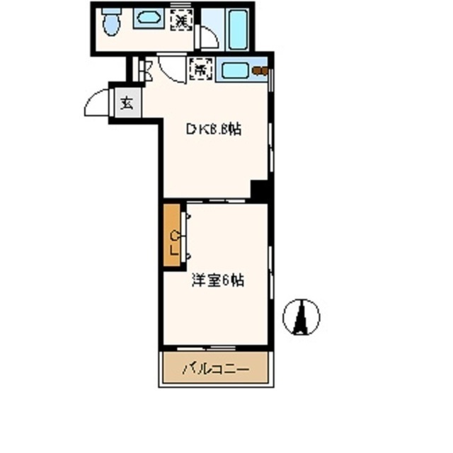 間取画像