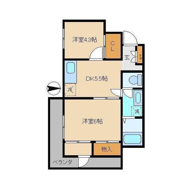 間取画像