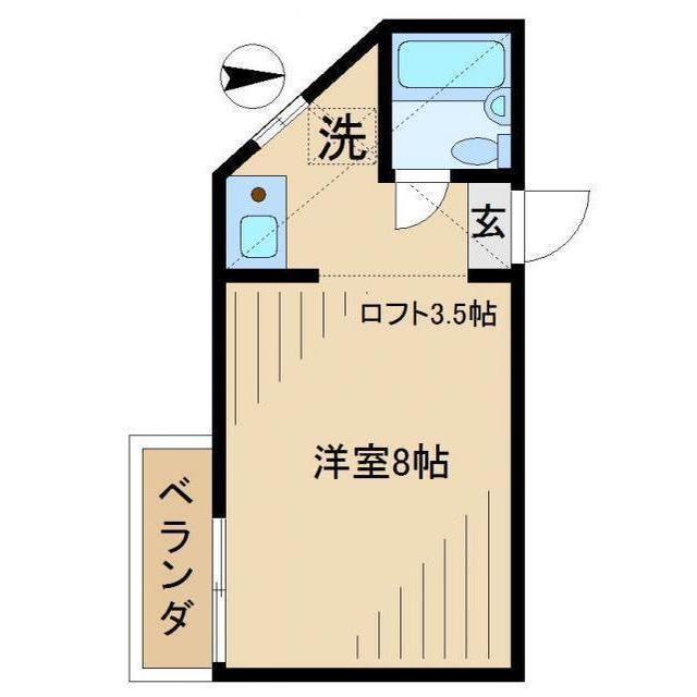 間取画像