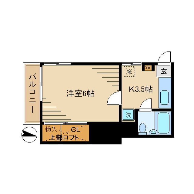 間取画像
