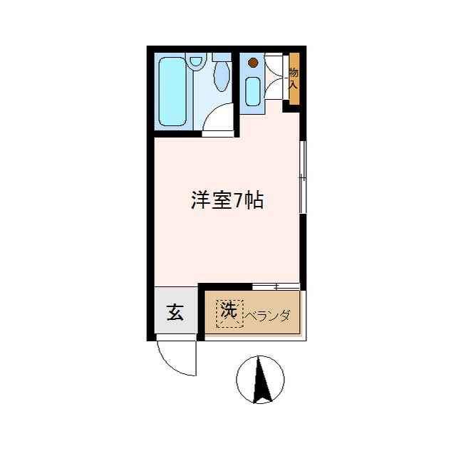 間取画像