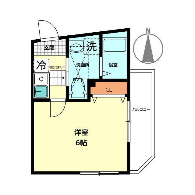 間取画像