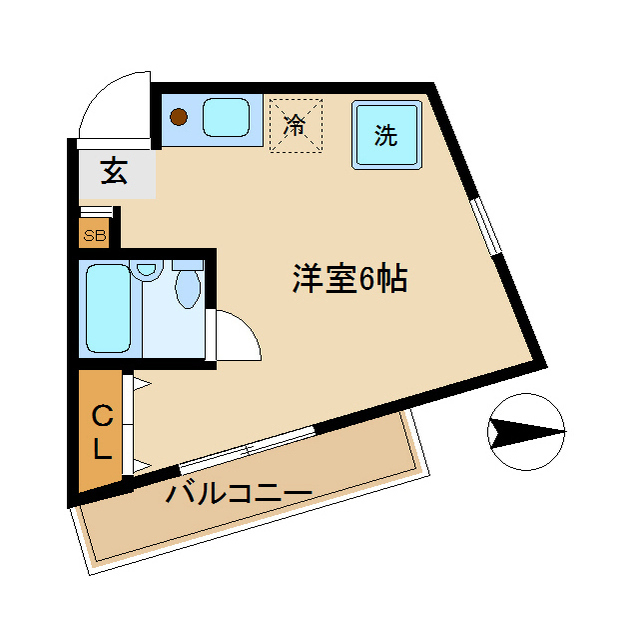 間取画像