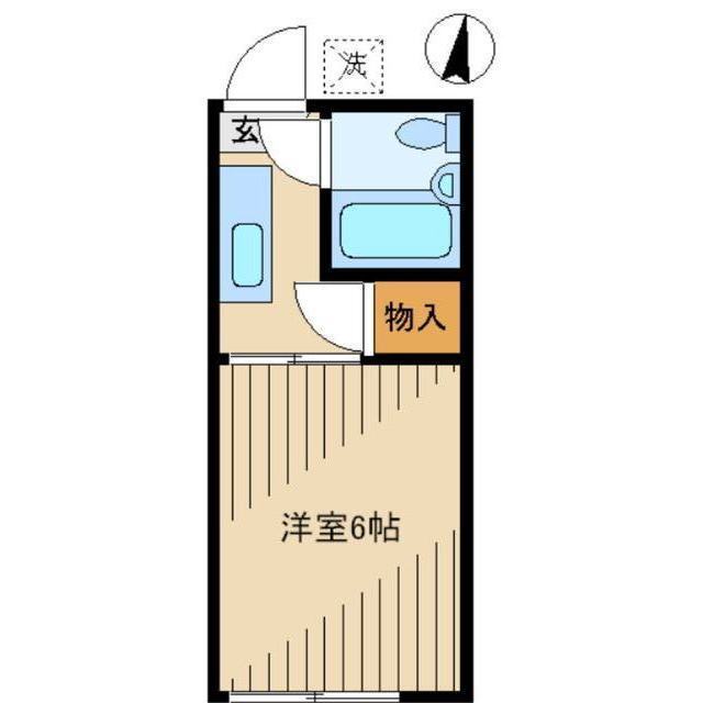 間取画像
