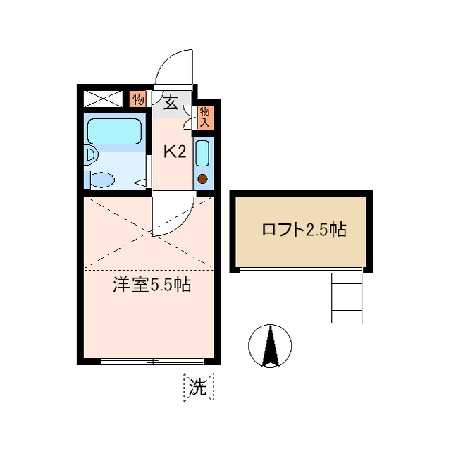 間取画像