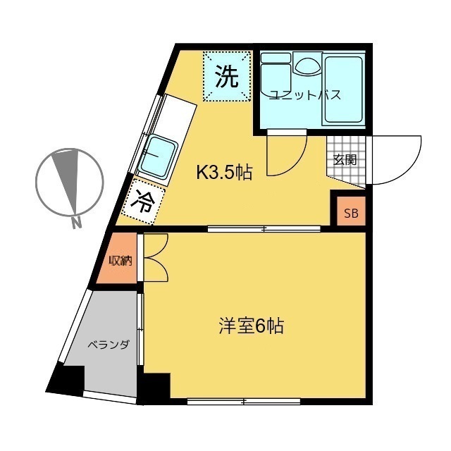 間取画像