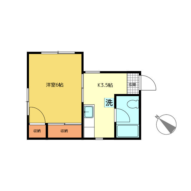 間取画像
