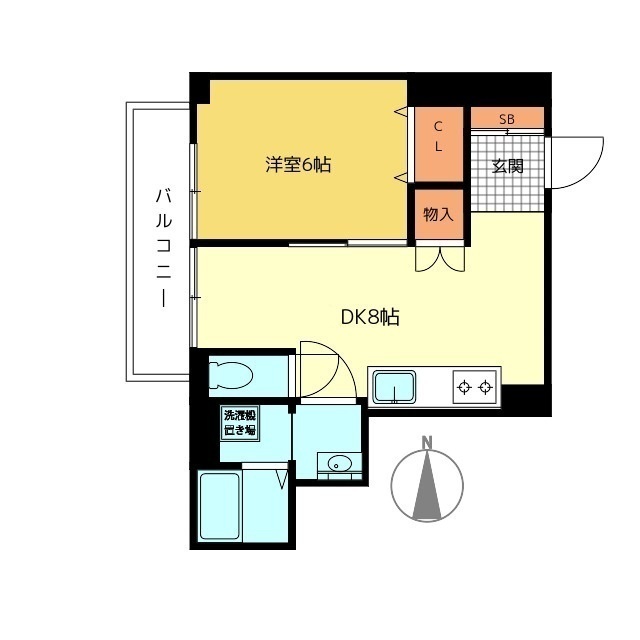 間取画像