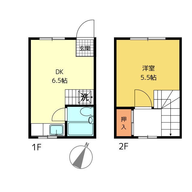 間取画像