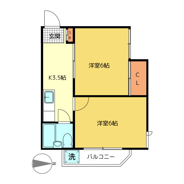 間取画像