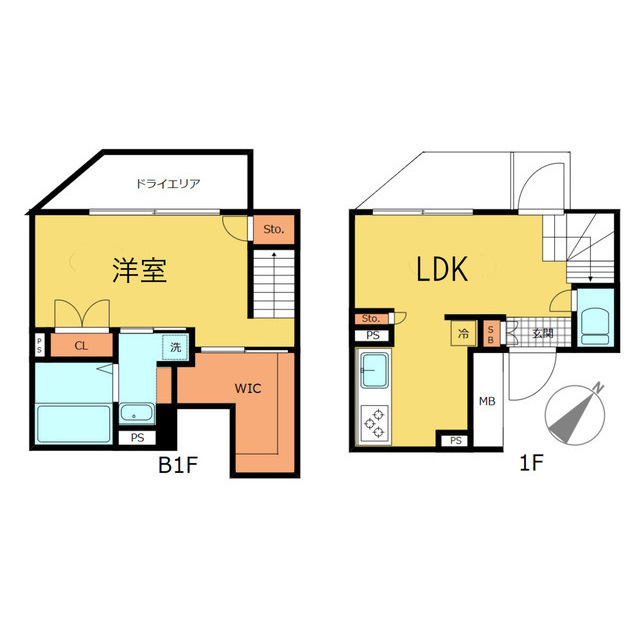 間取画像
