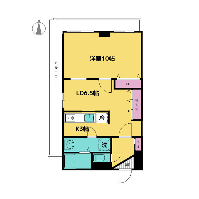 間取画像