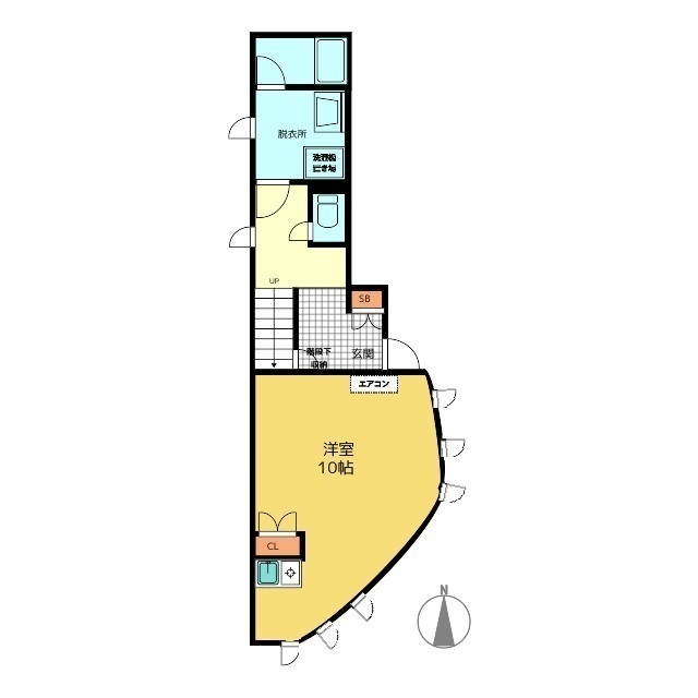 間取画像