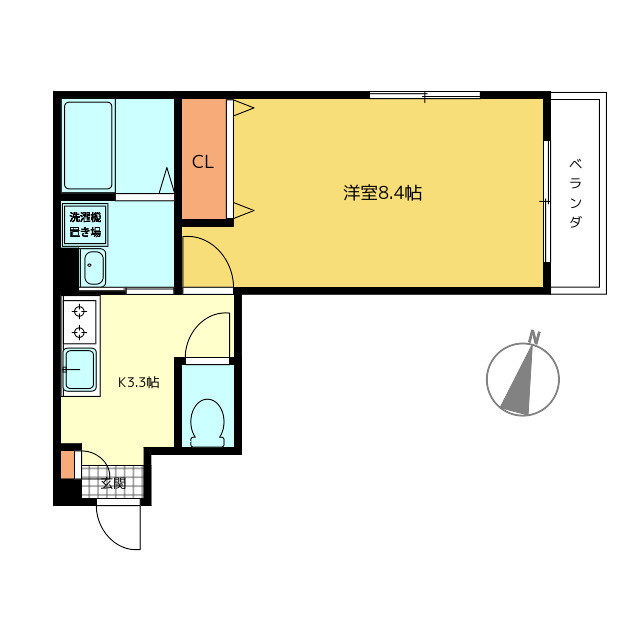 間取画像