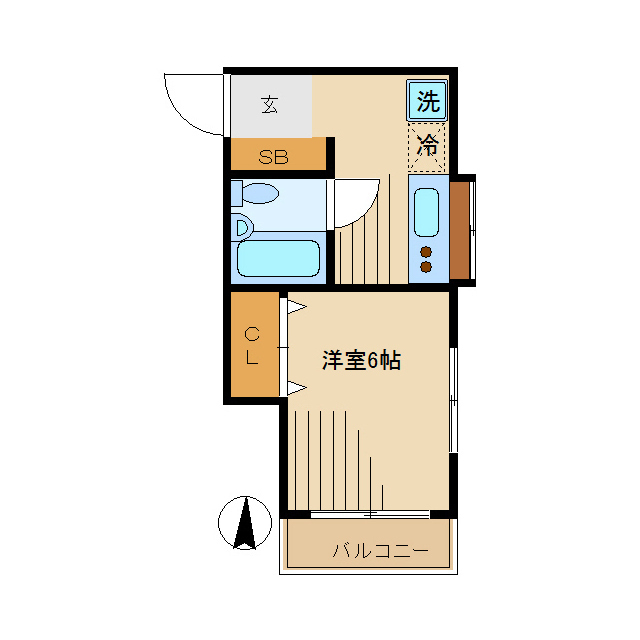 間取画像