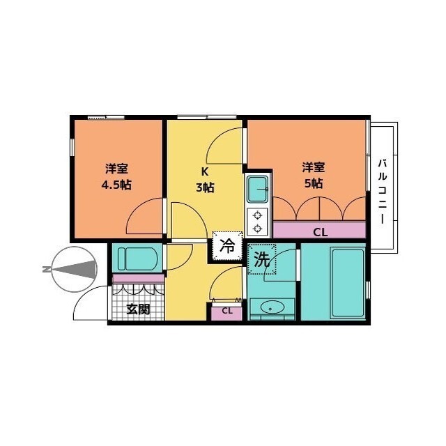 間取画像