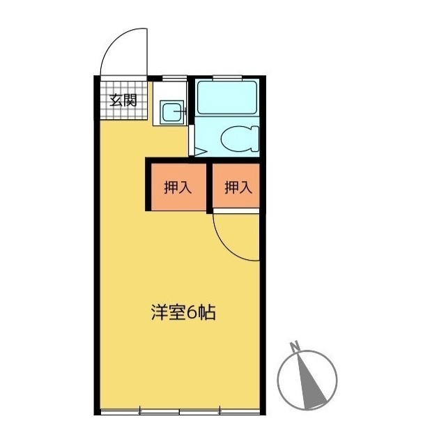 間取画像