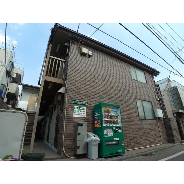東京都杉並区