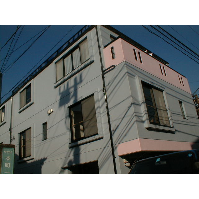 東京都中野区