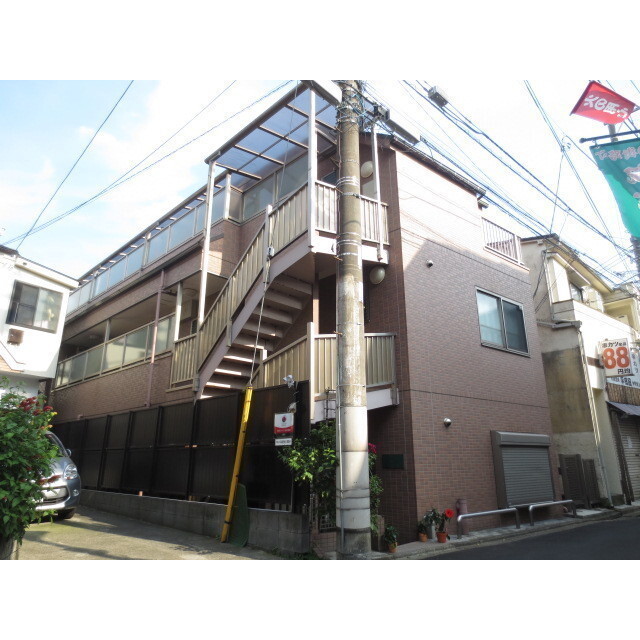 東京都中野区