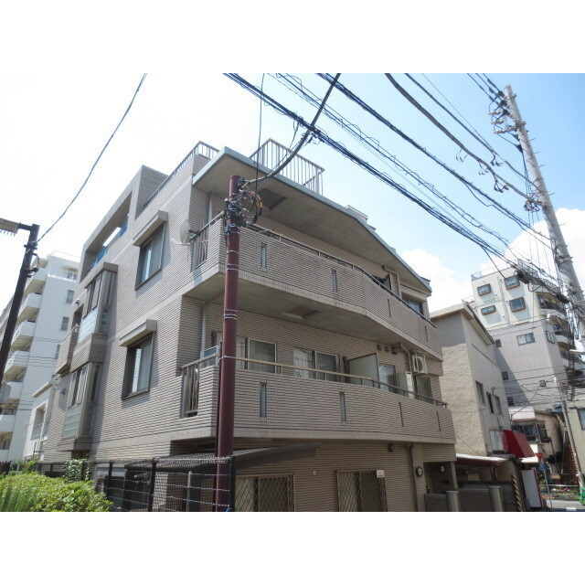 東京都中野区