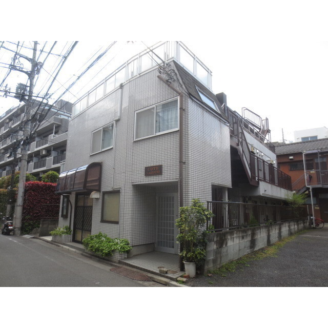 東京都中野区