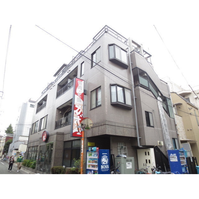 東京都中野区