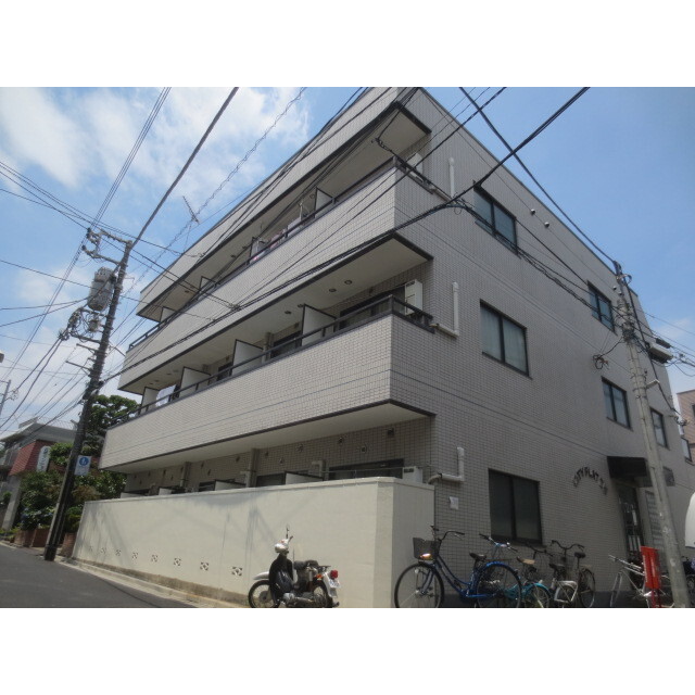 東京都中野区