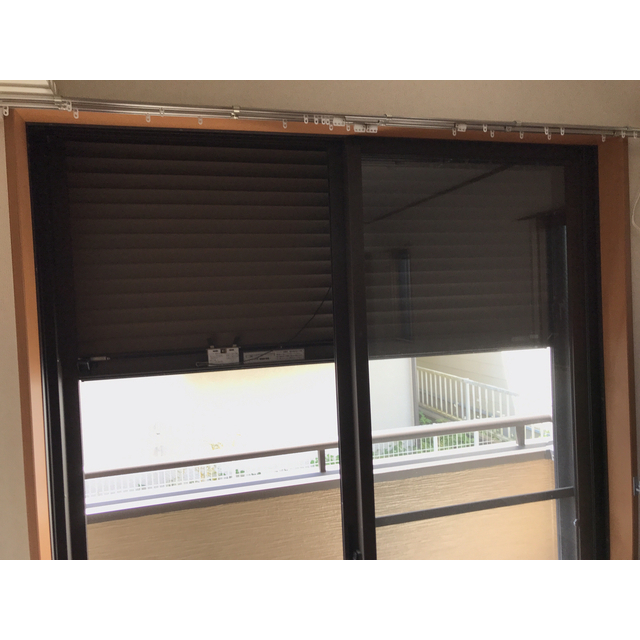 シャッター雨戸