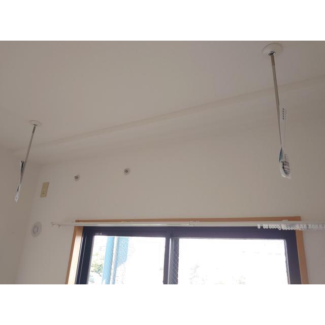 室内物干し金具