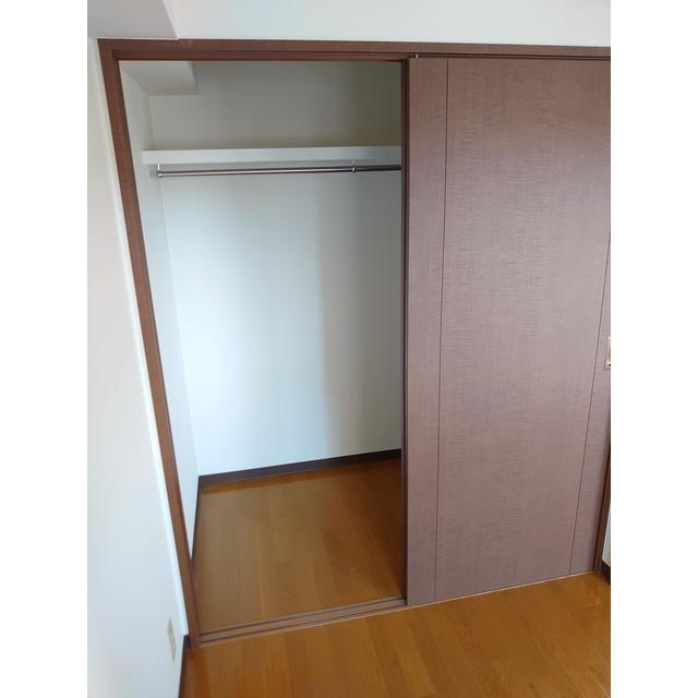 ウォークインクローゼット