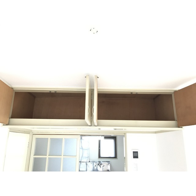 洋室 上部収納