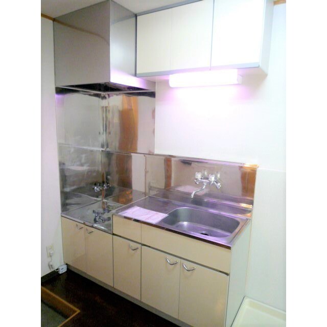 ガスコンロ対応