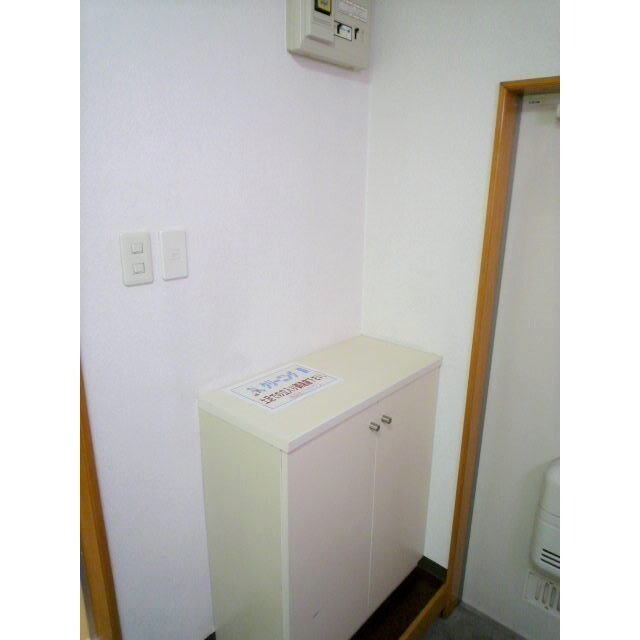 シューズボックス