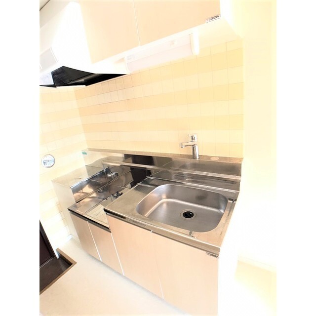 ガスコンロ対応